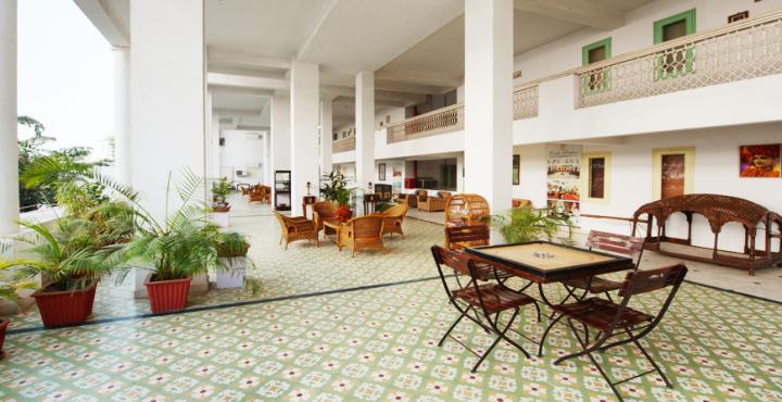 Hari Mahal Palace By Pachar Group Jaipur Exterior foto
