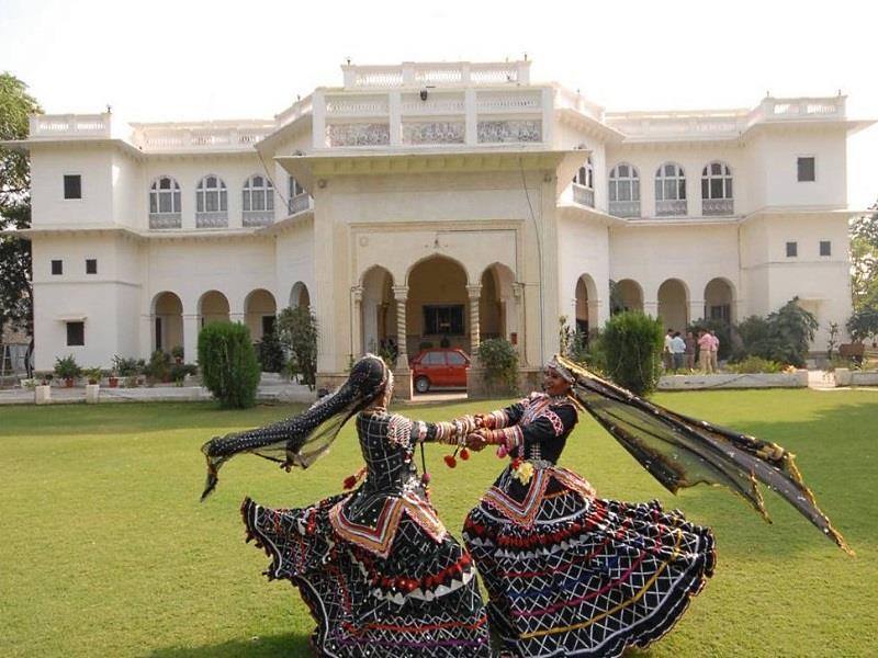 Hari Mahal Palace By Pachar Group Jaipur Exterior foto