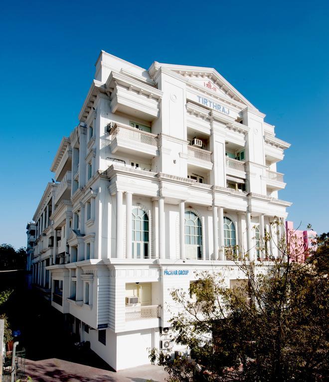 Hari Mahal Palace By Pachar Group Jaipur Exterior foto