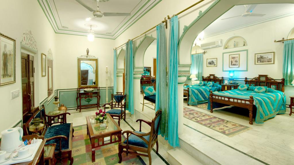 Hari Mahal Palace By Pachar Group Jaipur Exterior foto