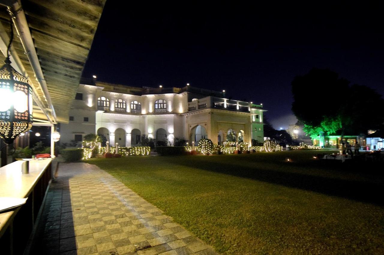 Hari Mahal Palace By Pachar Group Jaipur Exterior foto
