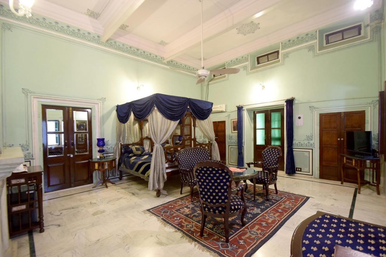 Hari Mahal Palace By Pachar Group Jaipur Exterior foto
