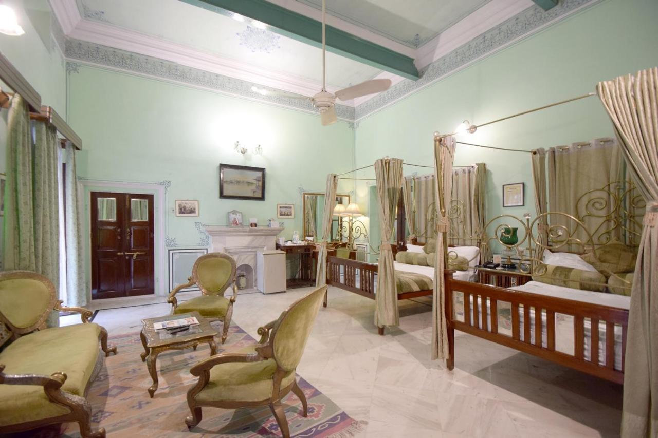 Hari Mahal Palace By Pachar Group Jaipur Exterior foto