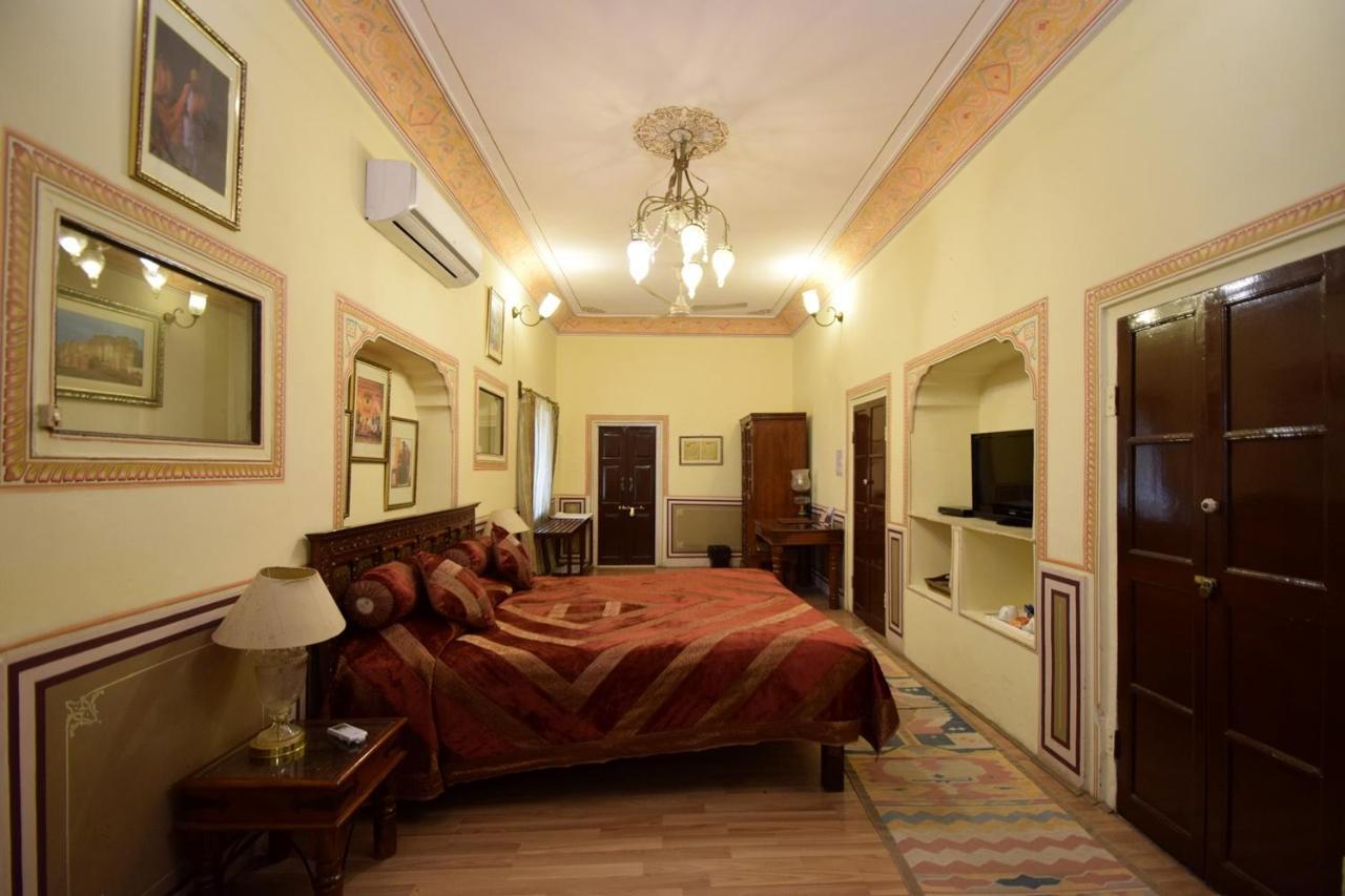 Hari Mahal Palace By Pachar Group Jaipur Exterior foto